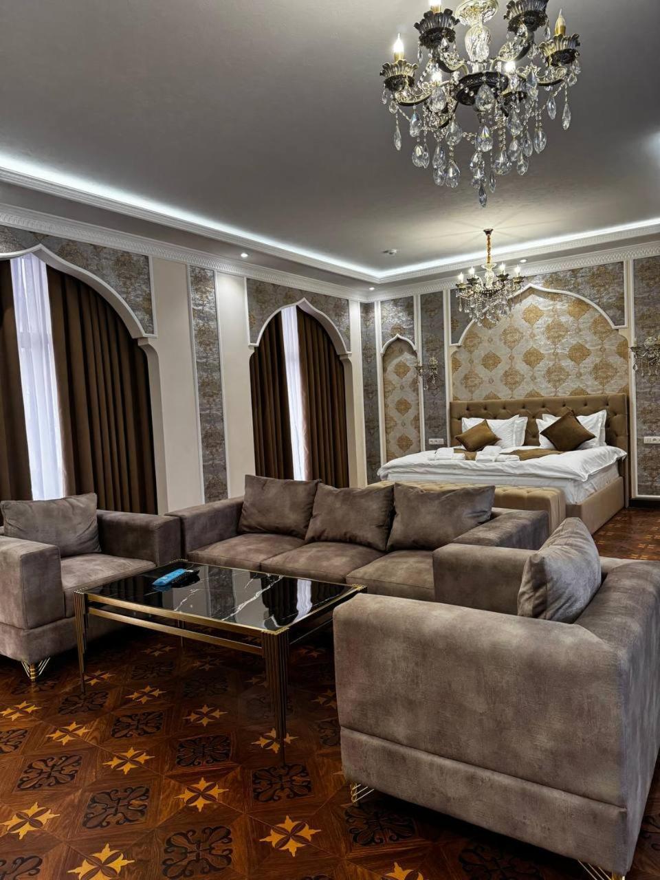 The Heritage Tashkent Esterno foto