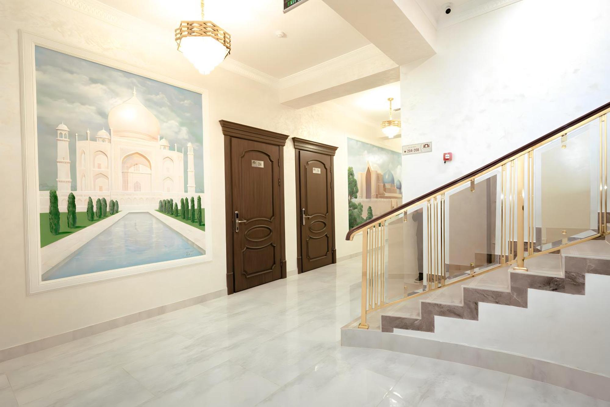 The Heritage Tashkent Esterno foto