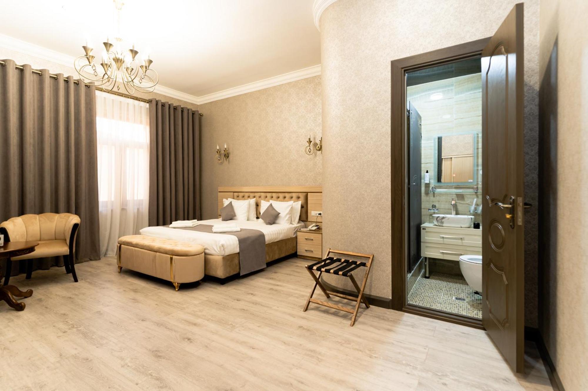 The Heritage Tashkent Esterno foto