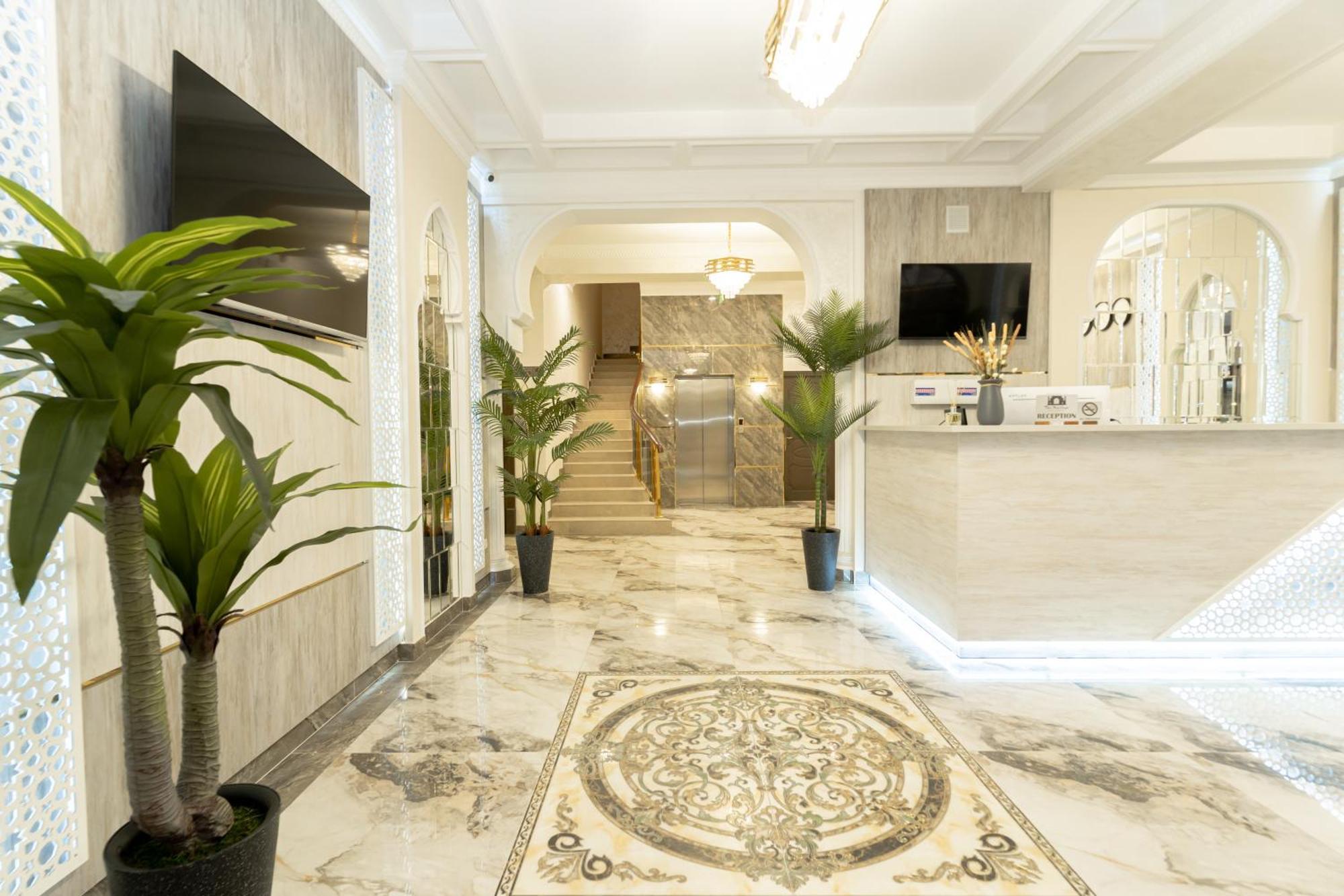 The Heritage Tashkent Esterno foto