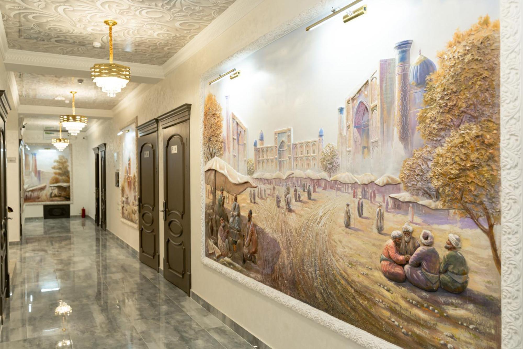 The Heritage Tashkent Esterno foto