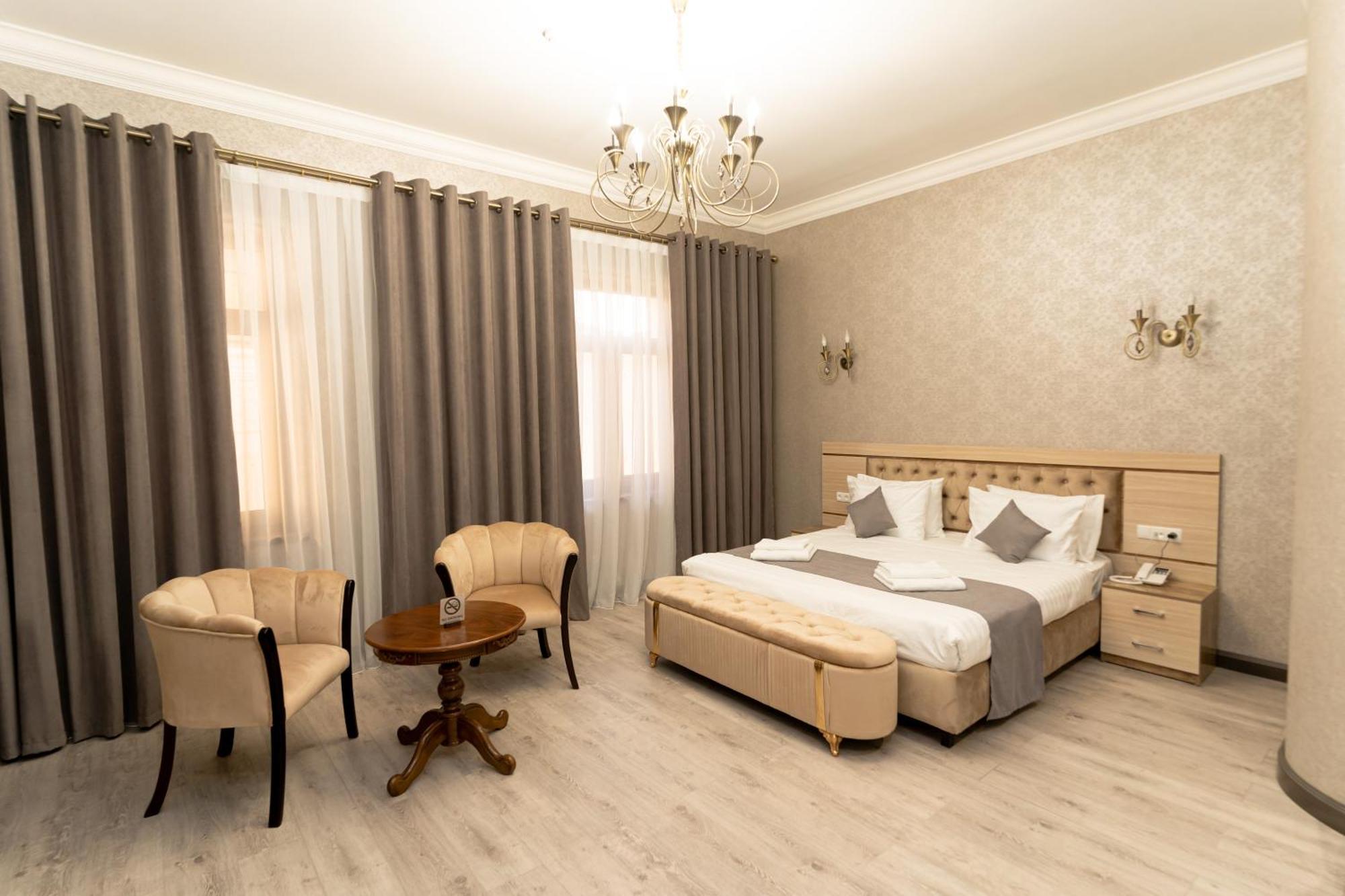 The Heritage Tashkent Esterno foto