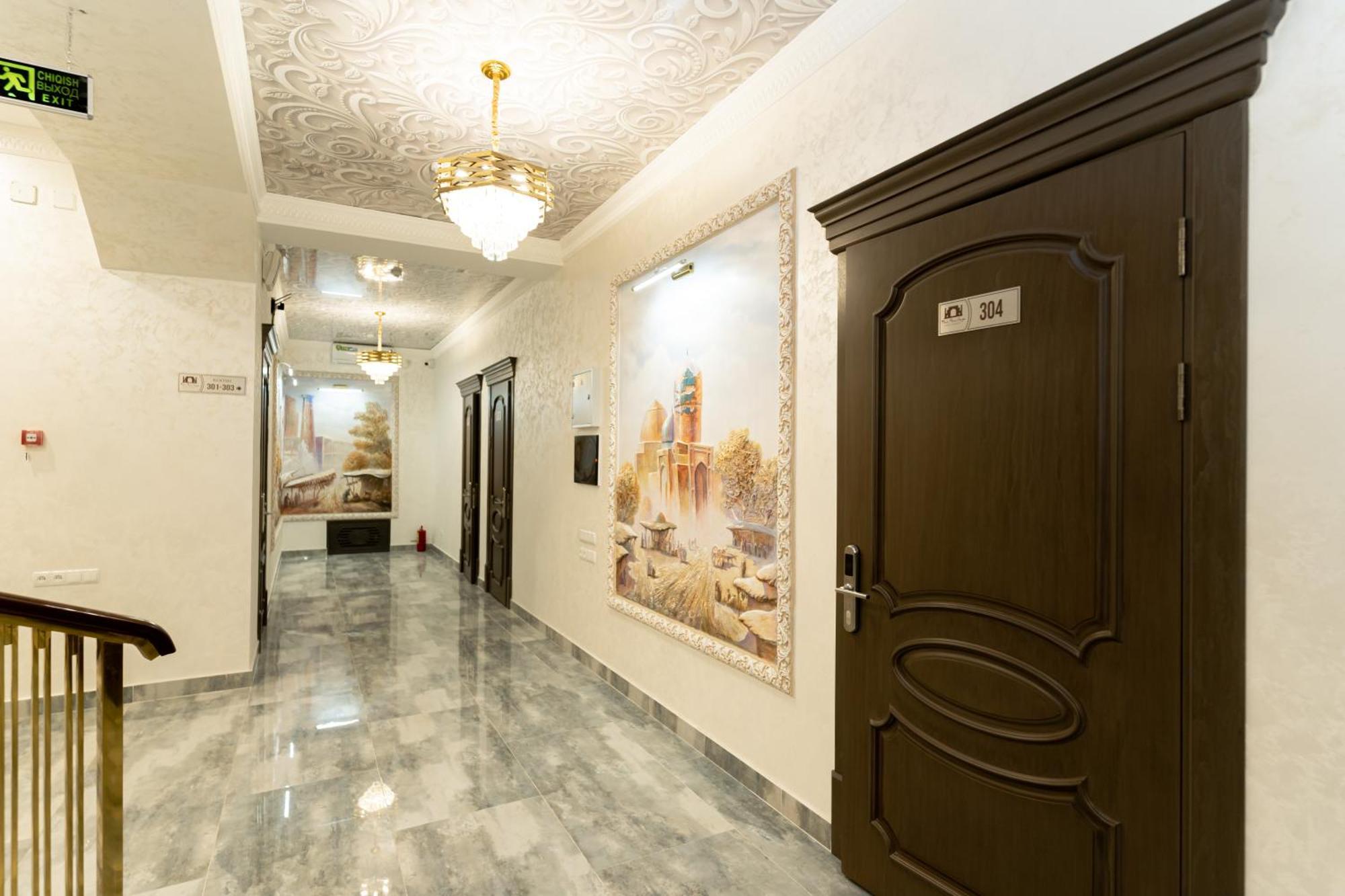 The Heritage Tashkent Esterno foto