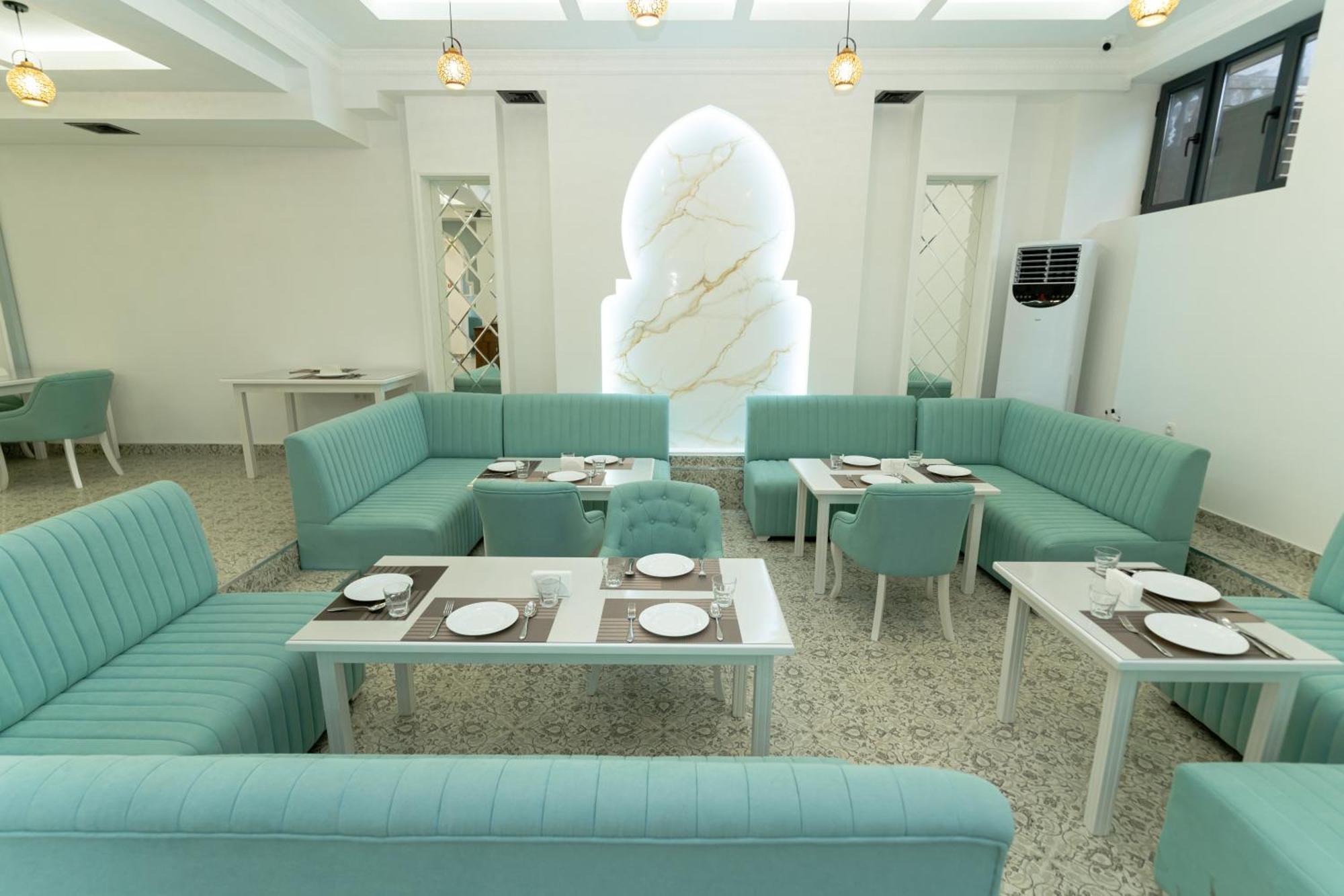 The Heritage Tashkent Esterno foto