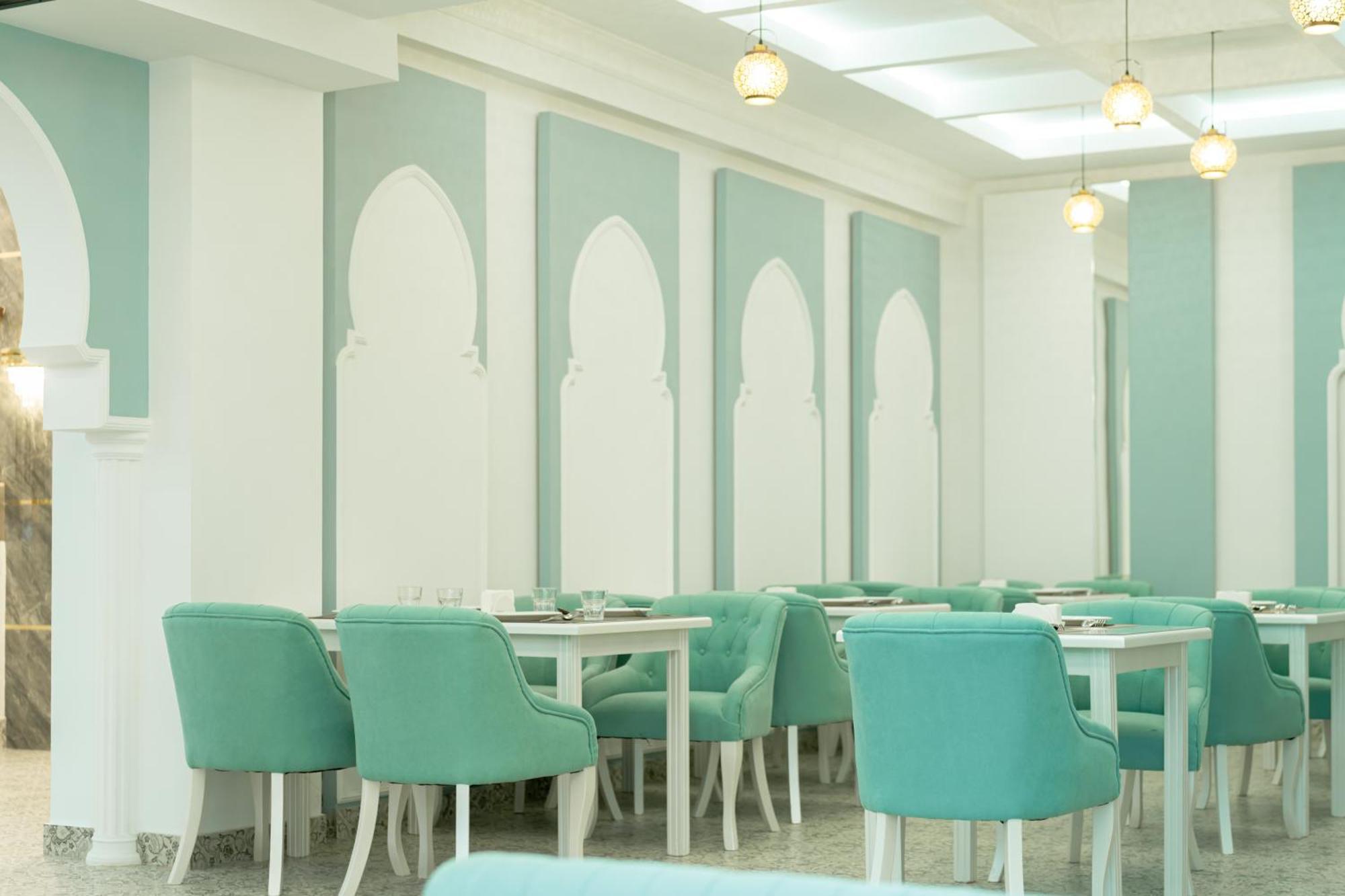 The Heritage Tashkent Esterno foto
