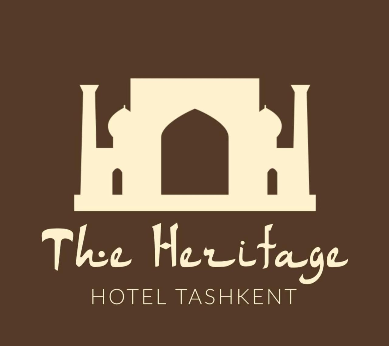 The Heritage Tashkent Esterno foto